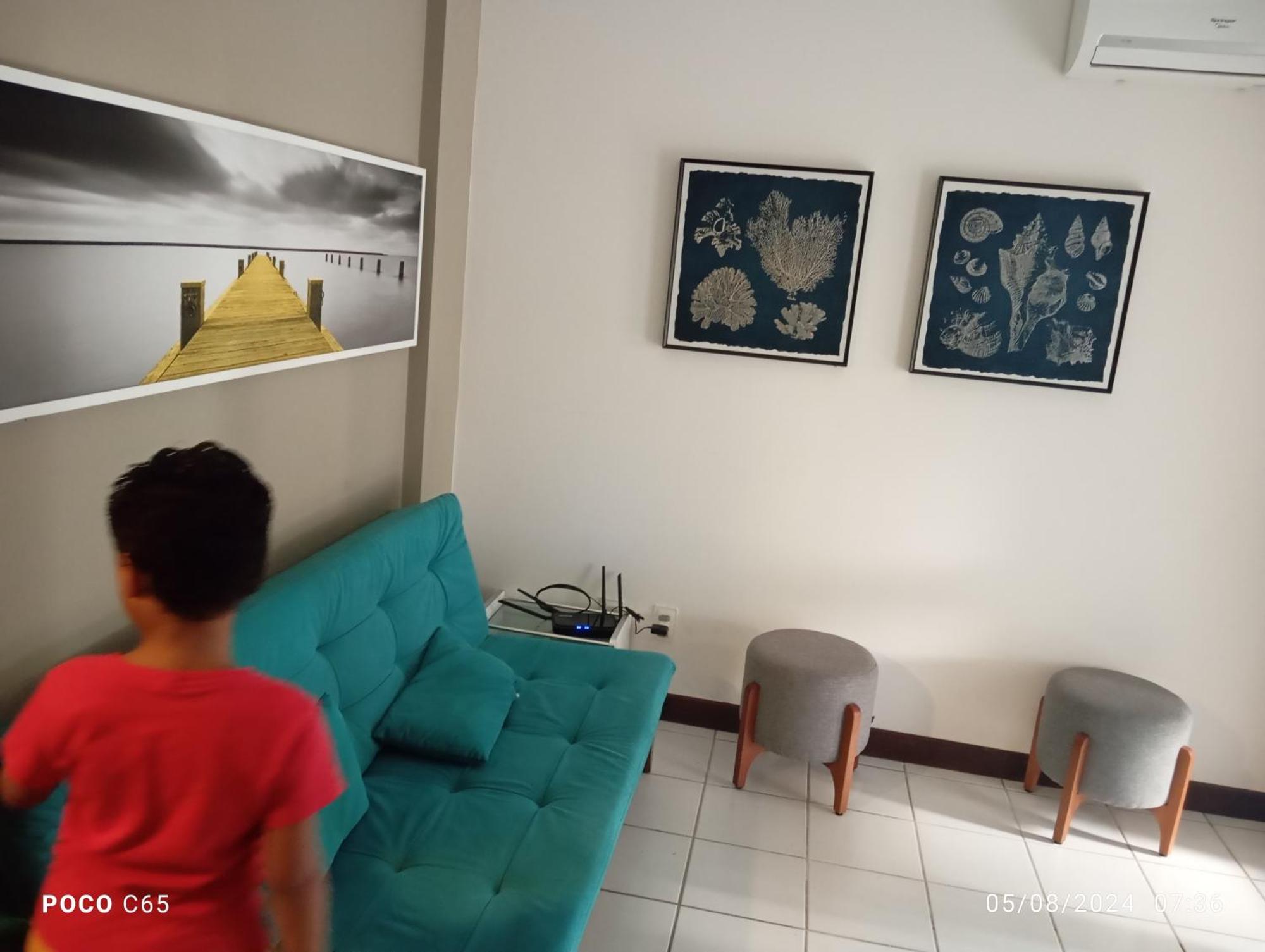 Condominio Village Ilha Dos Corais Vera Cruz  Eksteriør bilde