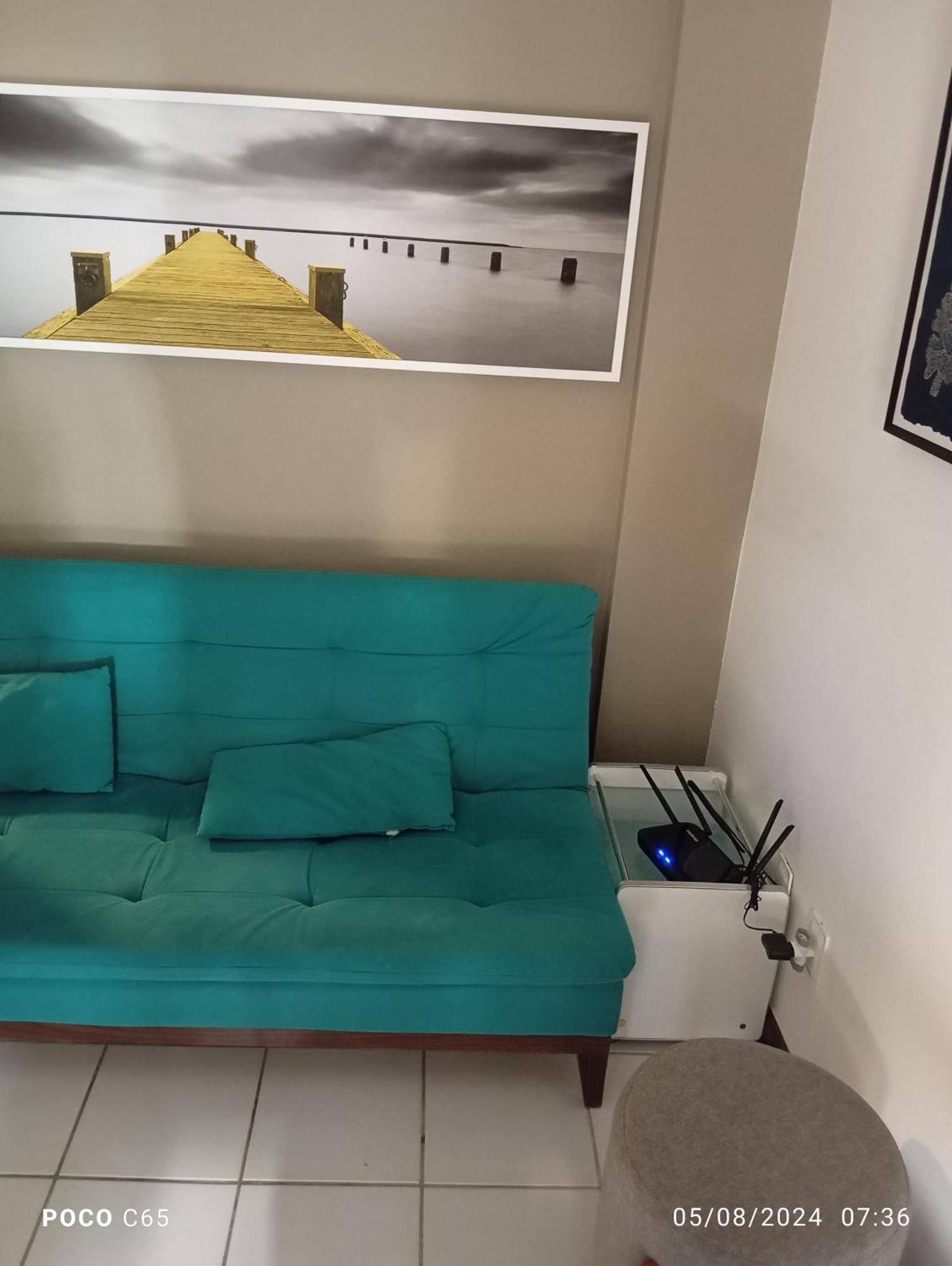 Condominio Village Ilha Dos Corais Vera Cruz  Eksteriør bilde