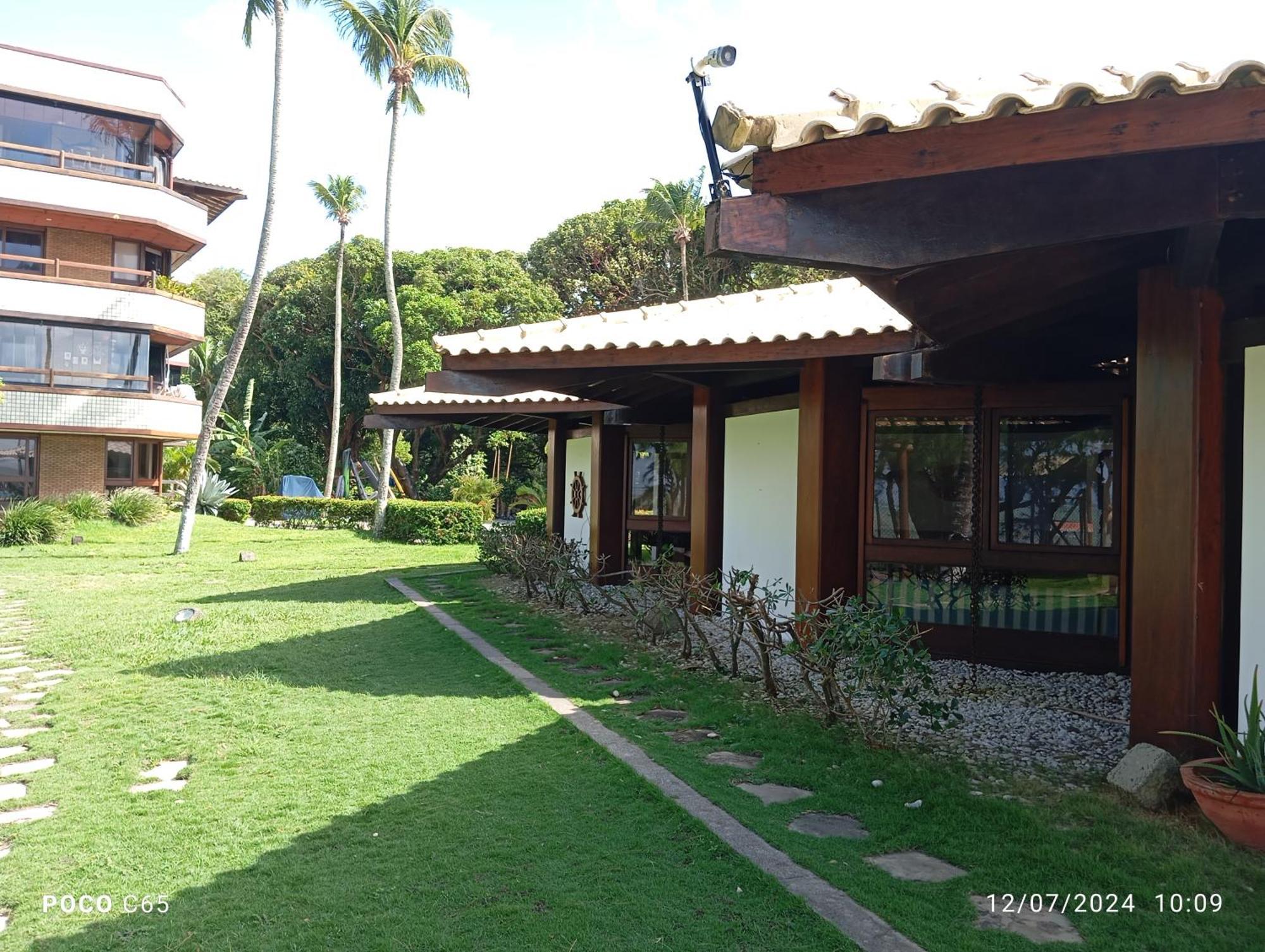 Condominio Village Ilha Dos Corais Vera Cruz  Eksteriør bilde