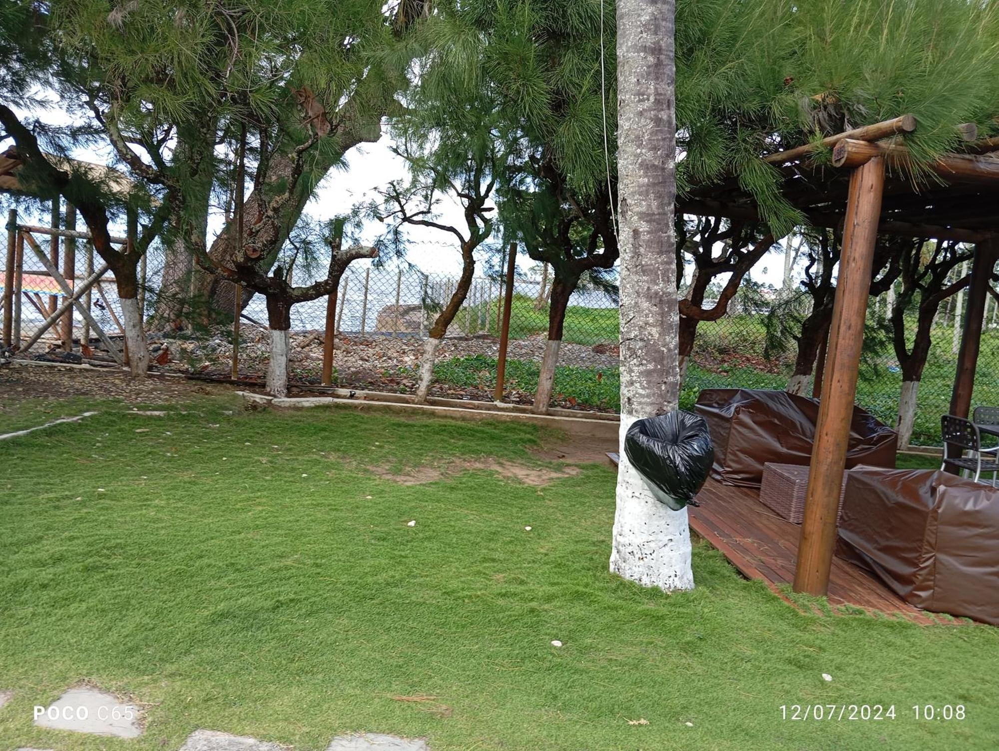 Condominio Village Ilha Dos Corais Vera Cruz  Eksteriør bilde