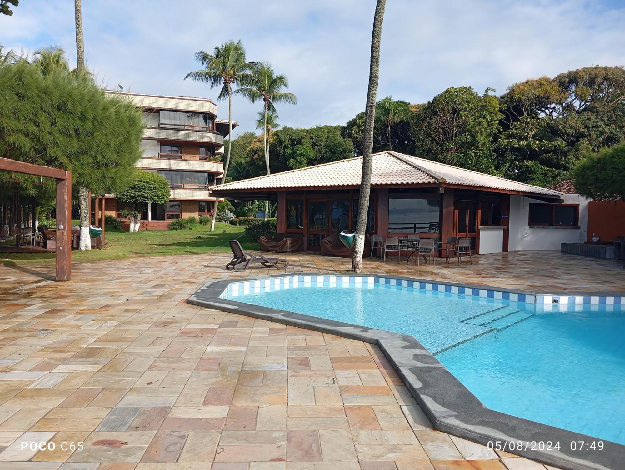 Condominio Village Ilha Dos Corais Vera Cruz  Eksteriør bilde