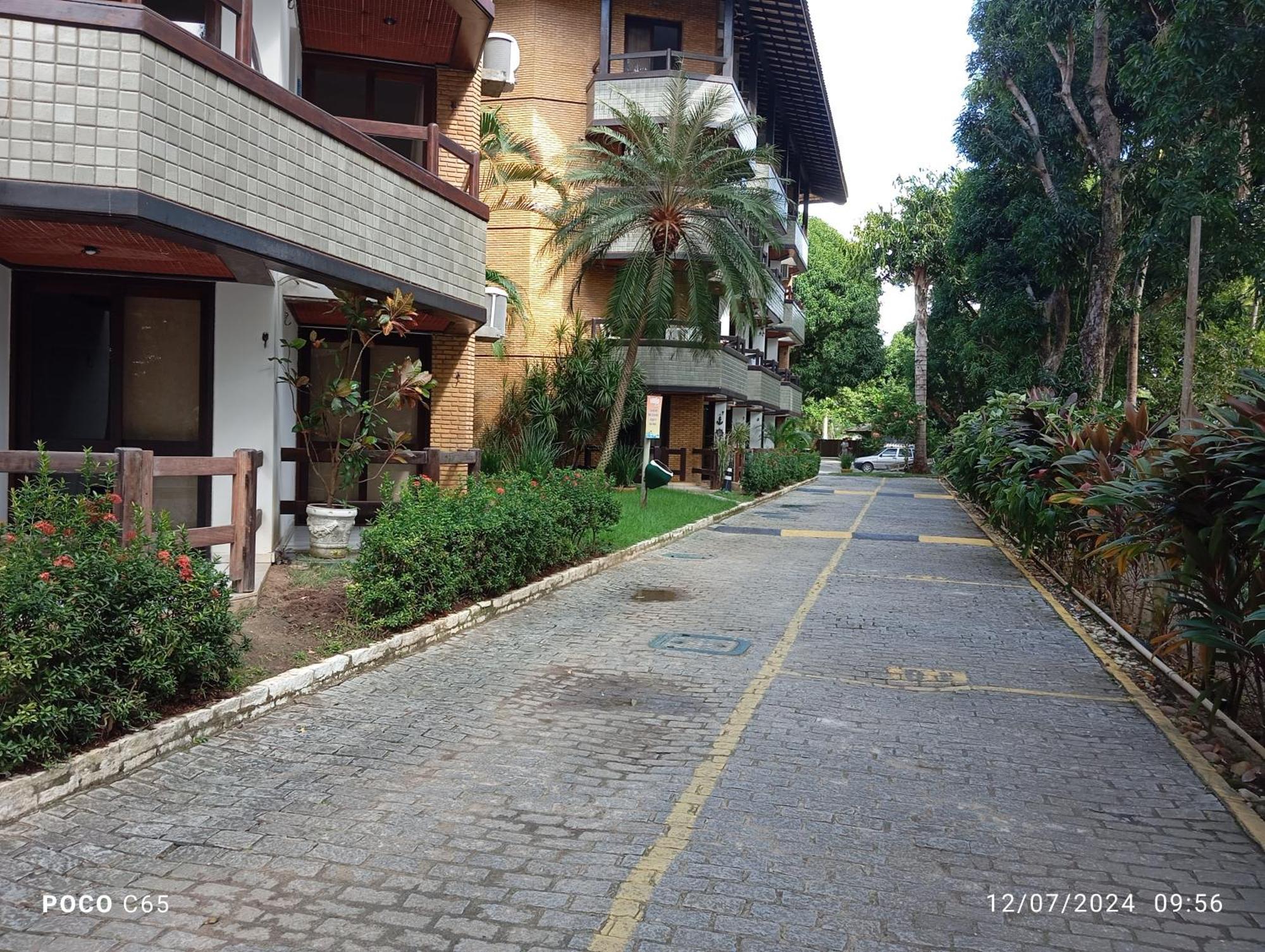 Condominio Village Ilha Dos Corais Vera Cruz  Eksteriør bilde