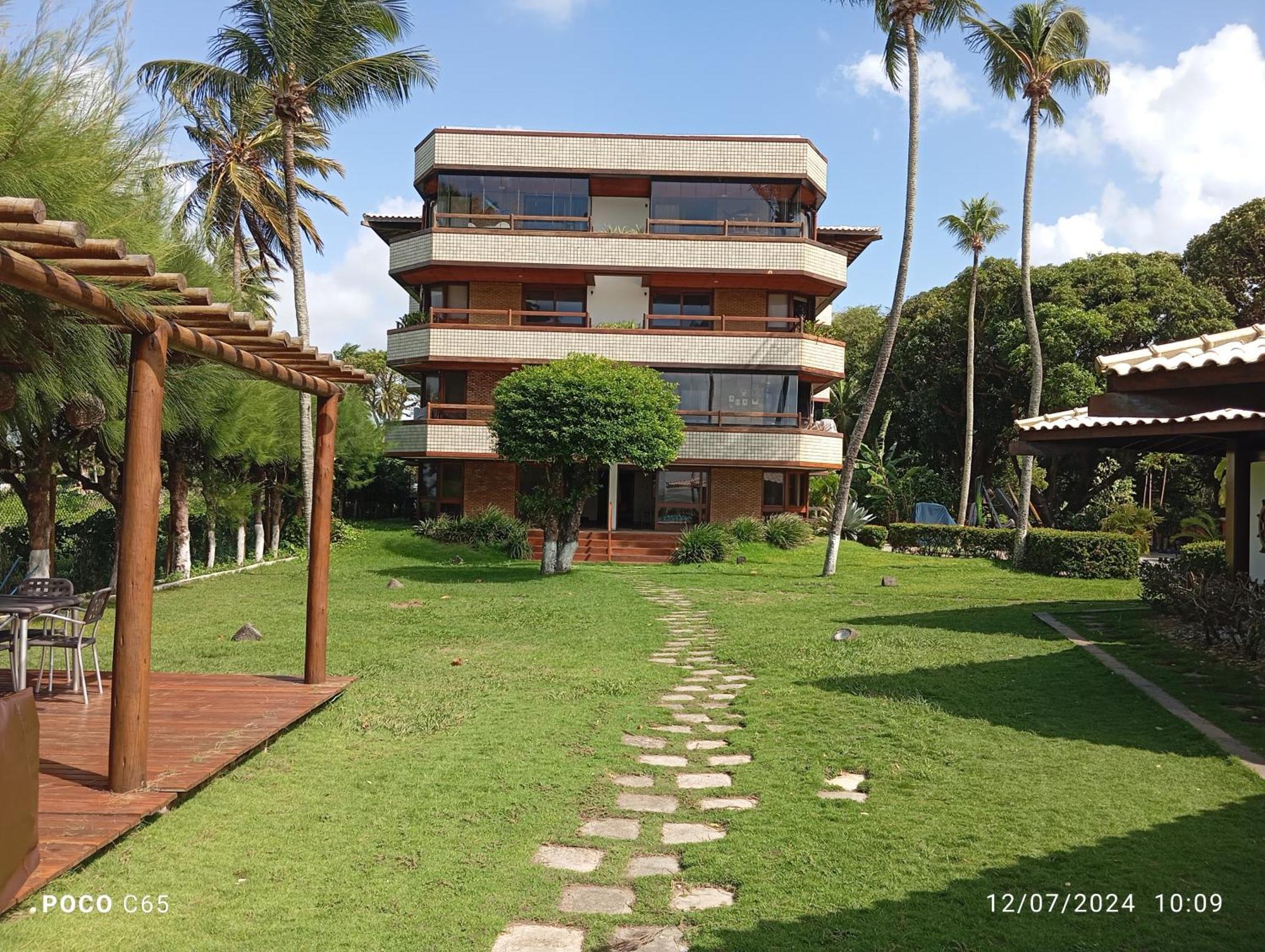 Condominio Village Ilha Dos Corais Vera Cruz  Eksteriør bilde